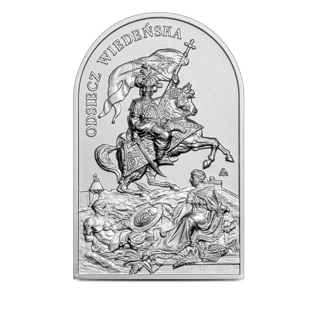 50 zł - Odsiecz wiedeńska - 2023 rok